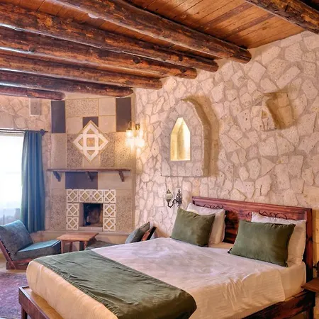Hotel Vanessa Cave