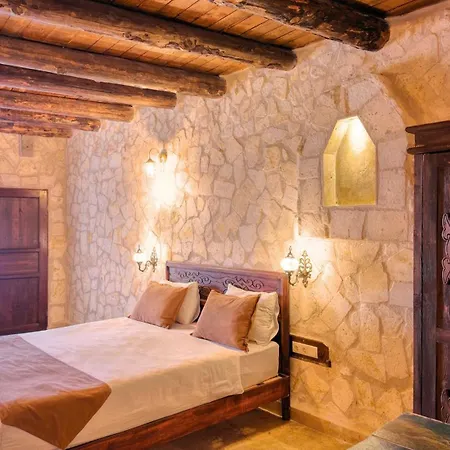 Hotel Vanessa Cave Ürgüp