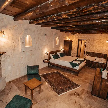 Vanessa Cave Hotell Ürgüp