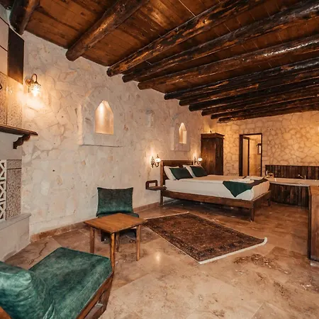 Hotell Vanessa Cave Ürgüp