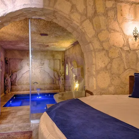 Hotell Vanessa Cave Ürgüp