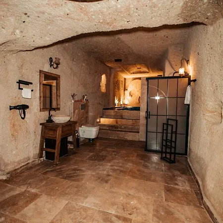 Hotell Vanessa Cave Ürgüp