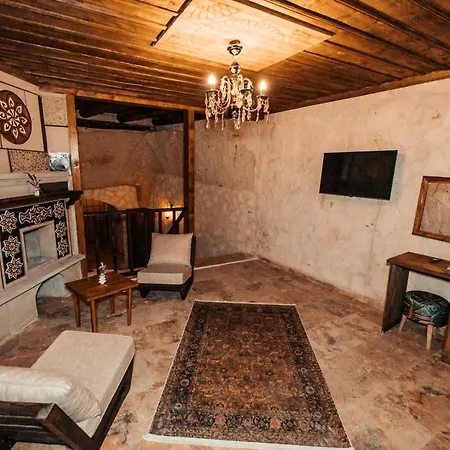 Hotell Vanessa Cave Ürgüp