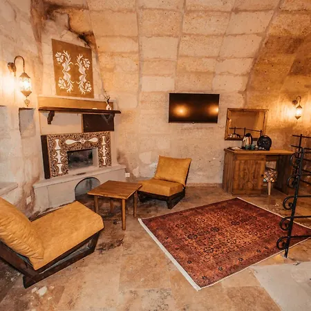 Vanessa Cave Hotell Ürgüp