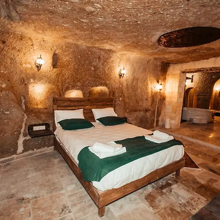 Vanessa Cave Hotell *