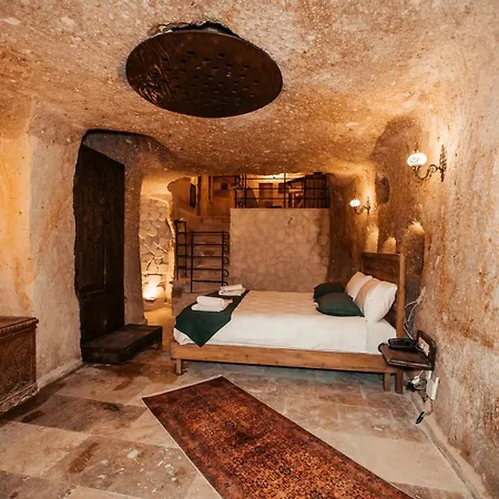 Vanessa Cave Hotell Ürgüp