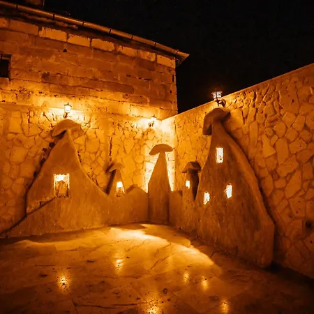 Vanessa Cave Hotell Ürgüp