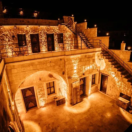 Vanessa Cave Szálloda Ürgüp