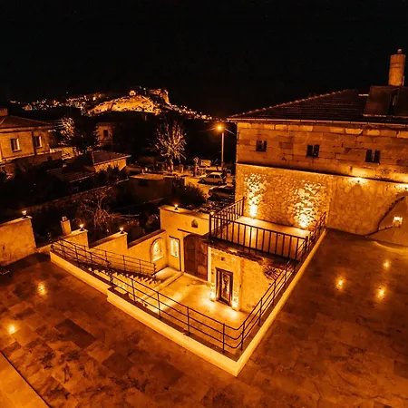 Vanessa Cave Szálloda *