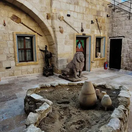 Vanessa Cave Hotel Ürgüp