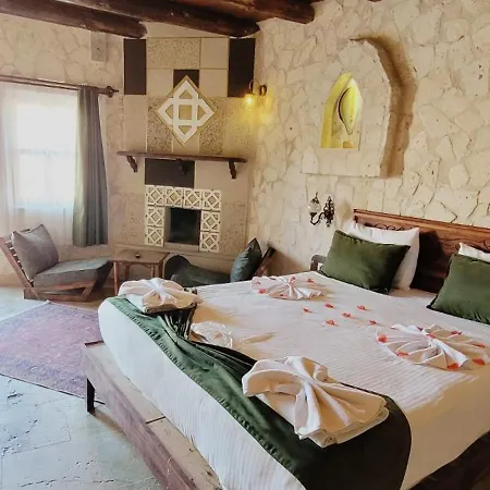 Vanessa Cave Hotel Ürgüp