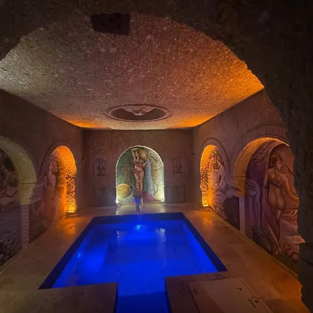 Otel Vanessa Cave Ürgüp