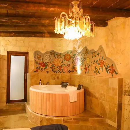 Vanessa Cave Hotel Ürgüp