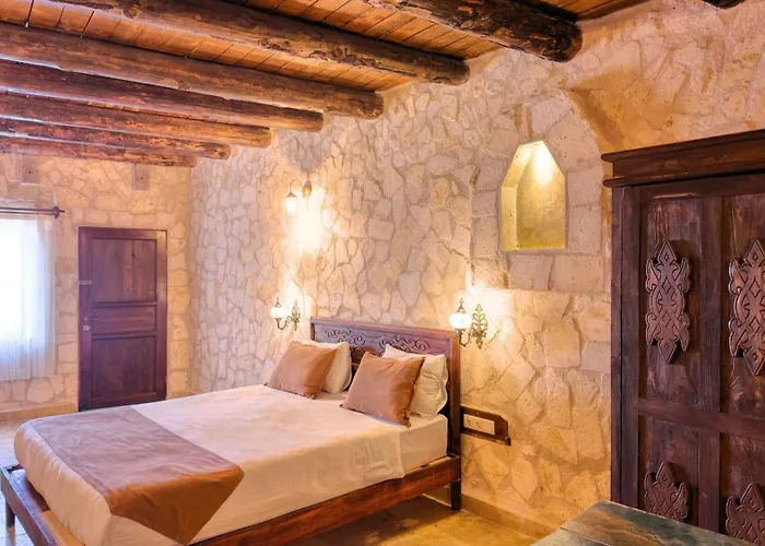 Hotel Vanessa Cave Ürgüp