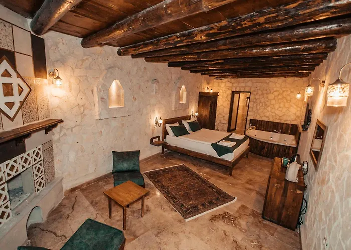 Vanessa Cave Hotel Ürgüp