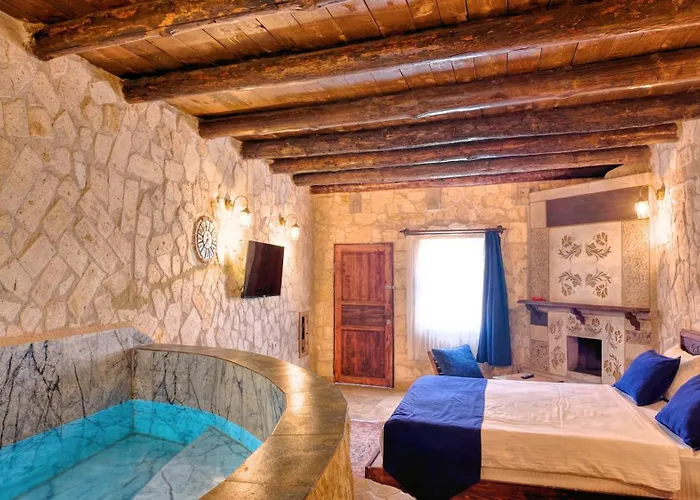 Vanessa Cave Szálloda *