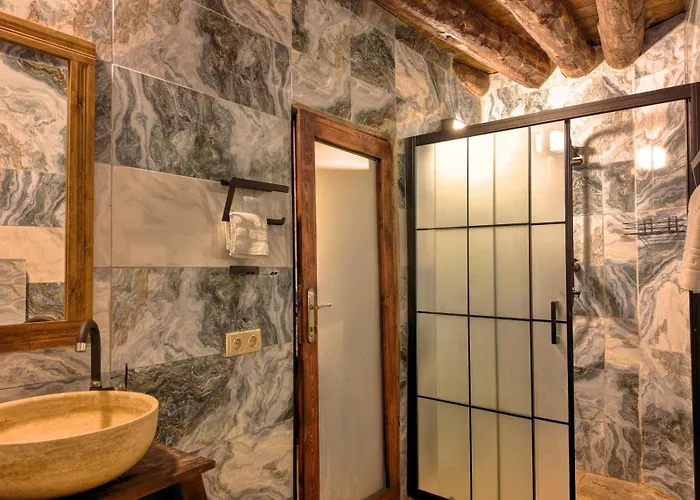 Vanessa Cave Hotel Ürgüp