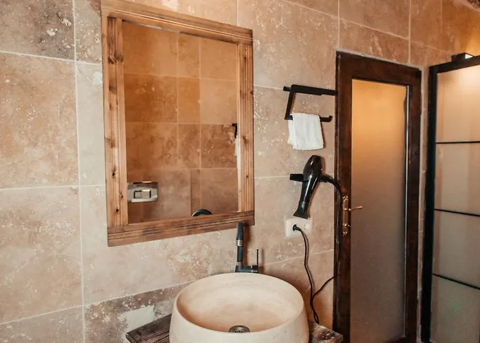 Hotel Vanessa Cave *