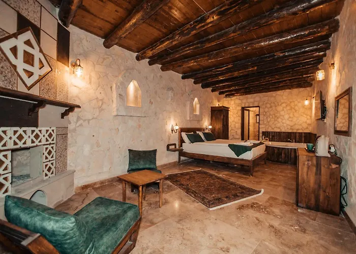 Hotel Vanessa Cave Ürgüp