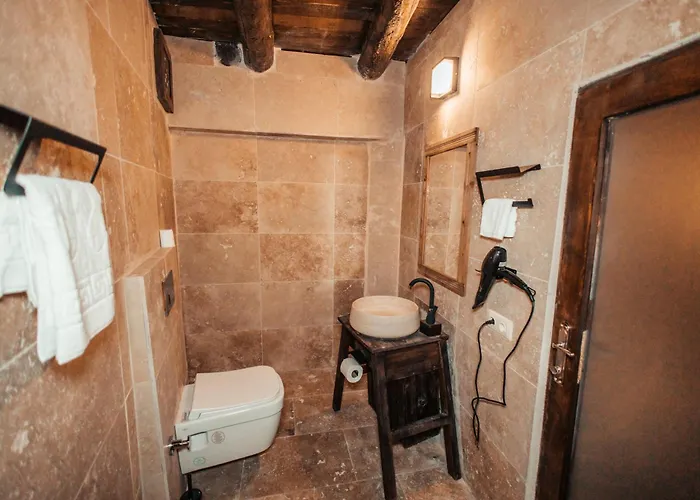 Szálloda Vanessa Cave