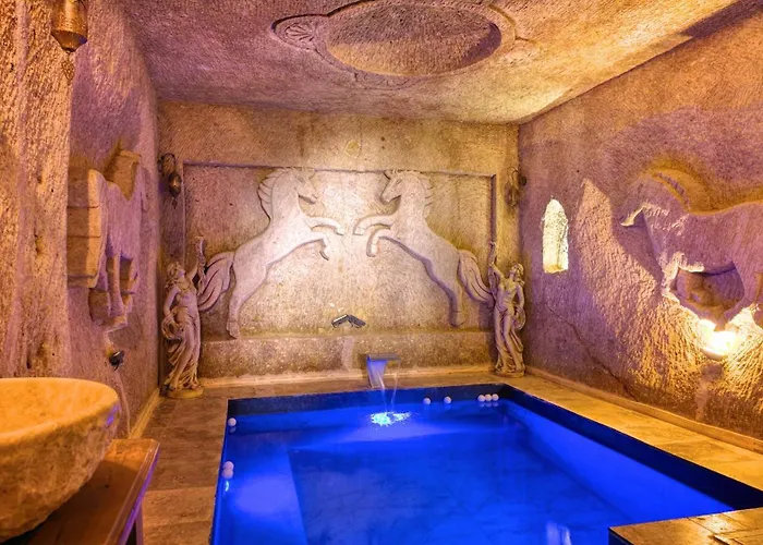 Vanessa Cave Hotel *