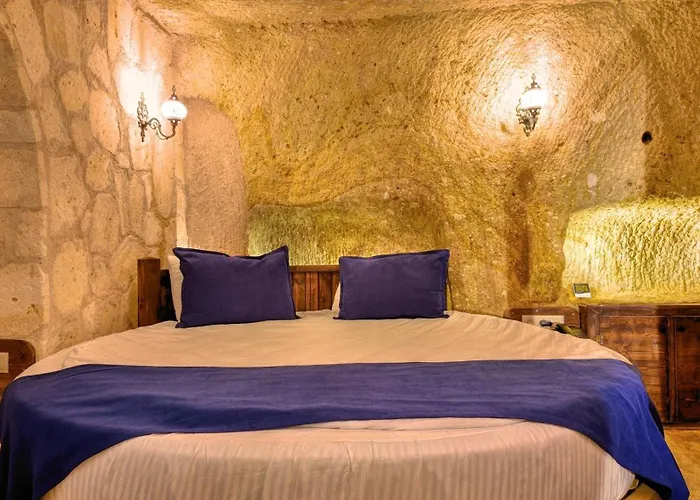 Hotel Vanessa Cave Ürgüp