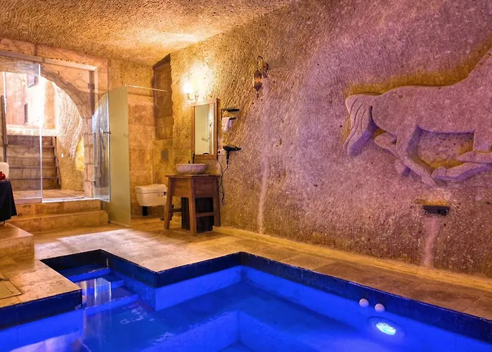 酒店 Vanessa Cave 于尔居普