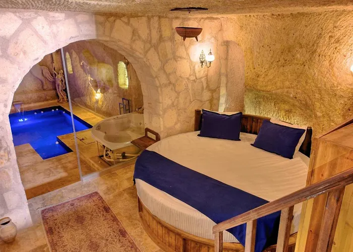 Vanessa Cave * Ürgüp