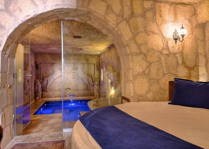 Hotel Vanessa Cave Ürgüp