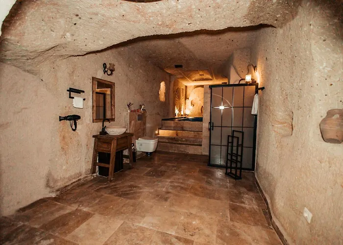 Hotel Vanessa Cave Ürgüp