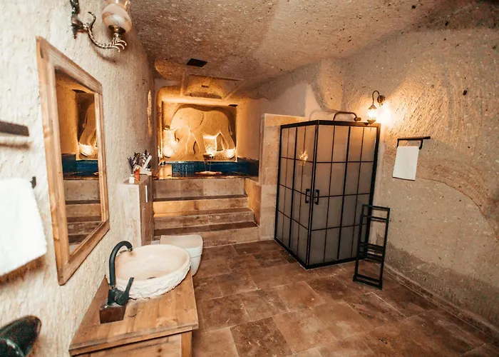 Hotel Vanessa Cave *