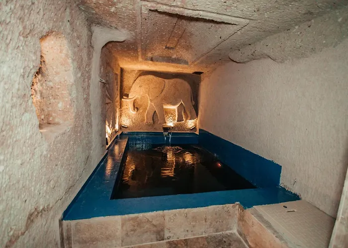 Szálloda Vanessa Cave