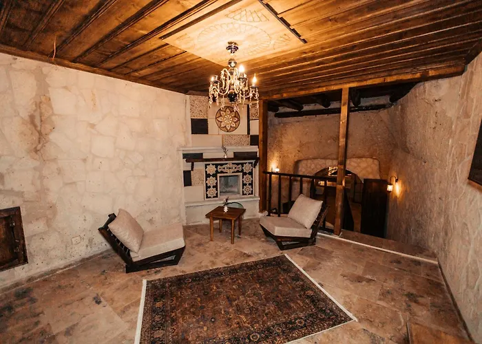 Hotel Vanessa Cave *