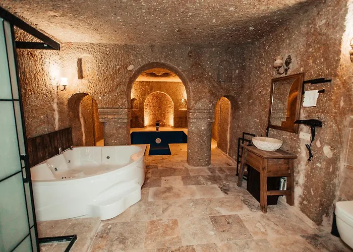 Vanessa Cave Hotel Ürgüp