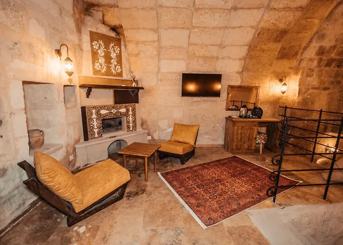 Vanessa Cave Hotel Ürgüp