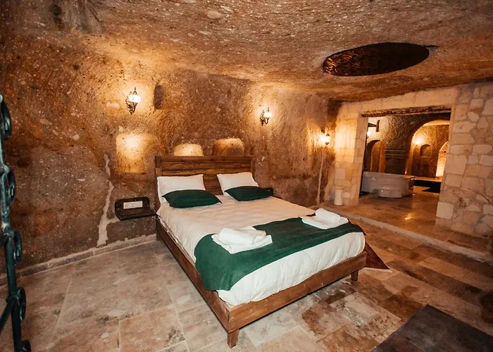 Vanessa Cave Szálloda *