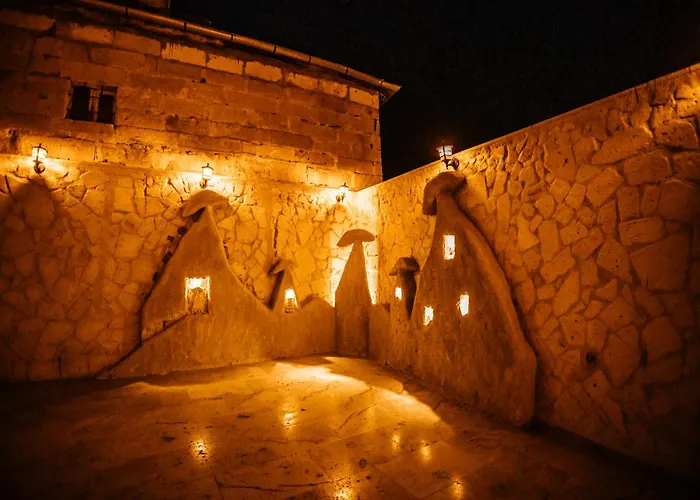 Vanessa Cave Szálloda Ürgüp