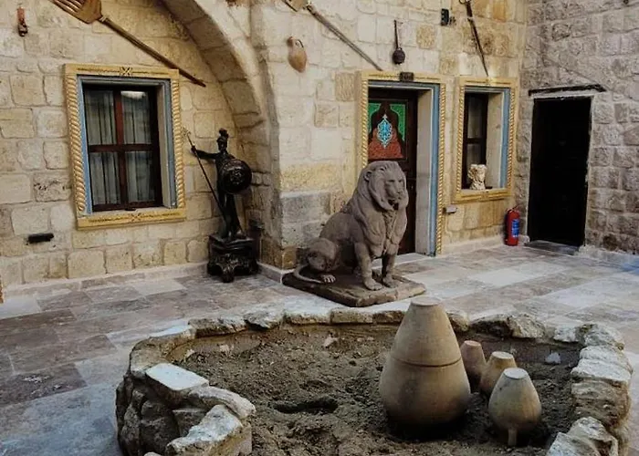 Vanessa Cave Hotel Ürgüp