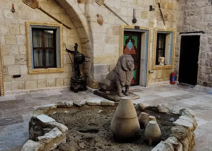 Hotel Vanessa Cave Ürgüp