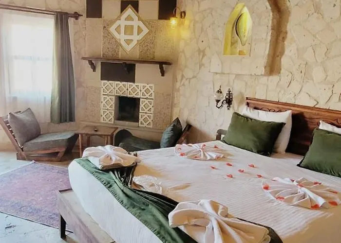 Vanessa Cave Hotel Ürgüp