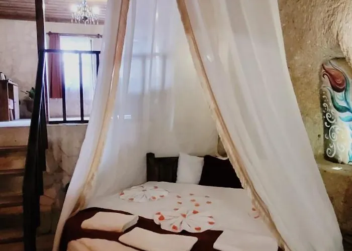 Hotel Vanessa Cave Ürgüp