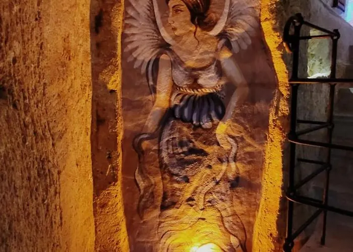 Vanessa Cave Hotel Ürgüp