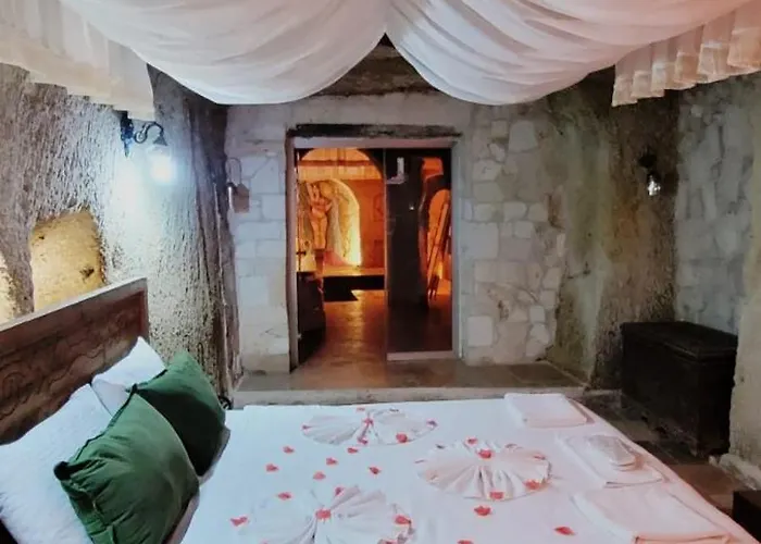 Vanessa Cave Hotel Ürgüp