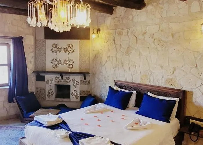 Hotel Vanessa Cave *