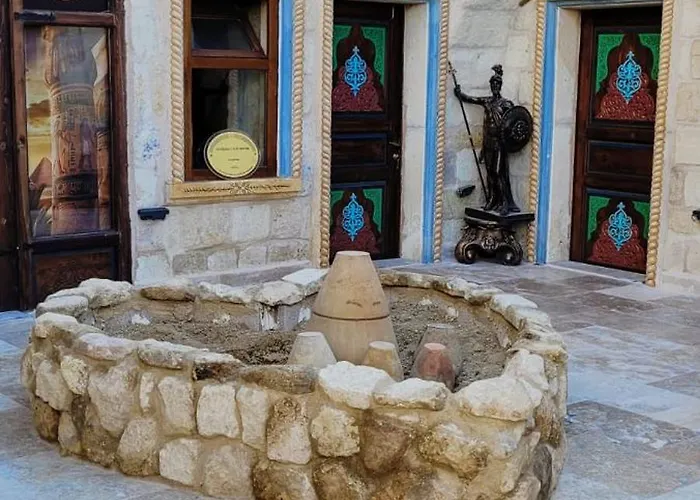 Vanessa Cave Szálloda