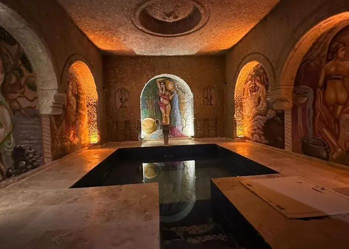 Vanessa Cave Ξενοδοχείο Ουργκούπ