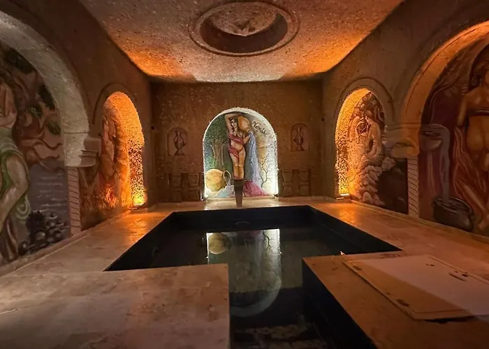 Vanessa Cave Ξενοδοχείο *