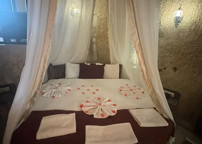 Ξενοδοχείο Vanessa Cave Ουργκούπ