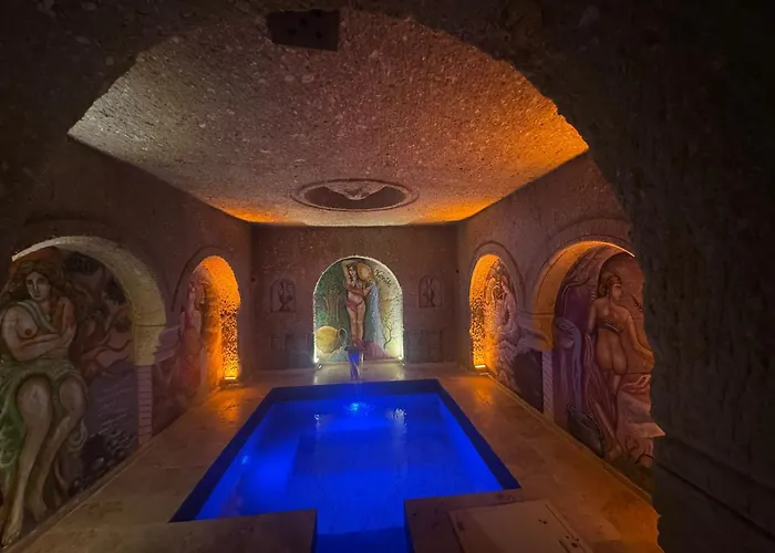 Ξενοδοχείο Vanessa Cave Ουργκούπ