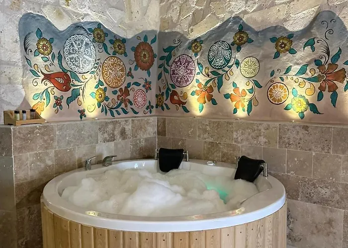 Ξενοδοχείο Vanessa Cave